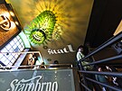 Brnnský pivovar Starobrno slavnostn poktil svj nový leák, nazvaný tatl...