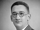 Ferdinand Gallas (1900-1945). Knihkupec, jen� na �n�meck� �zem� vozil �esk�...