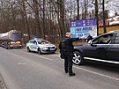 V areálu Poliských strojíren vybuchl sklad s municí. (25. bezna 2025)