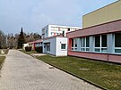 U Základní koly Otokara Bezniny v jihlavské ulici Demlova dnes ráno probhl...