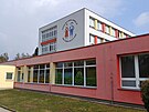 U Základní koly Otokara Bezniny v jihlavské ulici Demlova dnes ráno probhl...