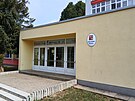 U Základní koly Otokara Bezniny v jihlavské ulici Demlova dnes ráno probhl...