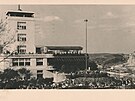Pod heslem �Za Prahou a p�ece v Praze� byly terasy relativn� dob�e dostupné....