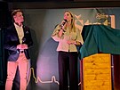 Starobrno pedstavilo nový leák tatl 12, první sud narazil sládek