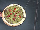Pizzerie v Liberci servruje dubajskou pizzu