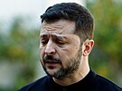Ukrajinský prezident Volodymyr Zelenskyj (27. bezna 2025)