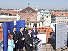 Politici SPD, Svobodných, Trikolory a PRO podepsali memorandum o spolupráci pro...