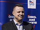 Jind�ich Rajchl, p�edseda PRO, které chce jít do voleb na kandidátkách SPD.