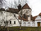 Nepropustnou dungli v lokalit pobl kltera Porta coeli u Tinova vyistili...