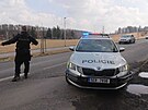V areálu Poliských strojíren vybuchl sklad s municí. (25. bezna 2025)