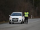 V areálu Poliských strojíren vybuchl sklad s municí. (15. bezna 2025)