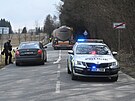 V areálu Poliských strojíren vybuchl sklad s municí. (15. bezna 2025)