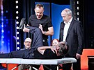 Fyzioterapeut a kondiní trenér Michal Novotný v Show Jana Krause (26. bezna...