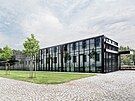 Vdeckovýzkumné pracovit Strojmetalu Aluminium Forging v Kamenici.
