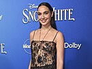 Gal Gadotová v Los Angeles na premié�e pohádky Sn�hurka (15. b�ezna 2025)