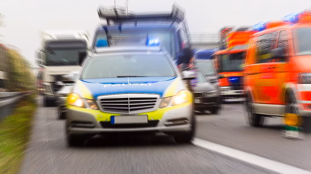 Bylo by to úsm�vné, kdyby to nebyla pravda. Policie v Bádensku-Württembersku...