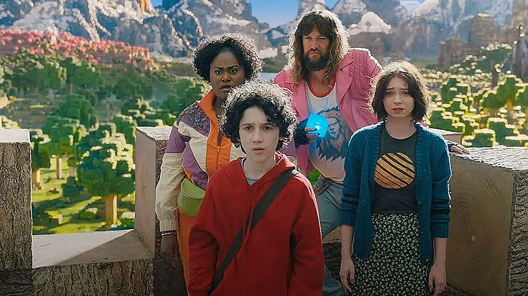 A Minecraft Movie