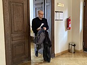Vasilij K. odeel od Krajského soudu v Brn s plroní podmínkou za vyhroování...