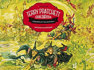 Úasná Zemplocha: arodjky na cestách
