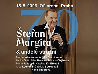 �tefan Margita v O2 aren�