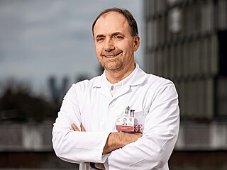 Diabetolog Martin Haluzík