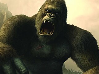 Peter Jacksons King Kong
