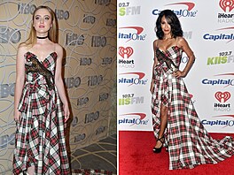 Kathryn Newtonová a Jada Pinkett Smithová