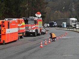 Na hraniních pechodech se Slovenskem, Mosty u Jablunkova  Svrinovec a Bílá...