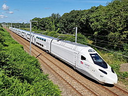 TGV M / Avelia Horizon