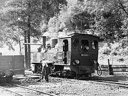 Láska nezná hranic. A platí to i pro �eleznici. Milovníci �eleznice a �tená�i...