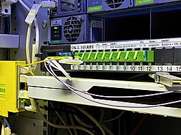 Pohled na Kou�im od základnové stanice Cetinu a O2