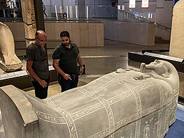 Muzeum se rozkládá na plo�e 81 000 metr� �tvere�ních a ukrývá více ne� 100 000...