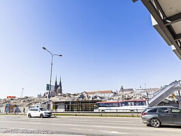 Zbourané Tesco (20. b�ezna 2025)