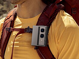 Infinix Tri Fold koncept