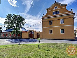 Historický areál, který se nachází v obci Tursko v Praze-západ, zahrnuje bývalý...