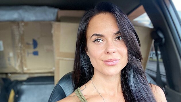 Report�rka rusk� st�tn� televize Anna Prokofjevov� m�la na Telegramu tis�ce fanou�k�.