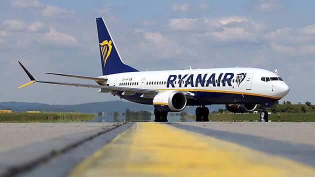 Leteck dopravce Ryanair nov zajist ti pravideln linky z brnnskho letit. Krom Bergama nov do nabdky pidv m a Malagu.