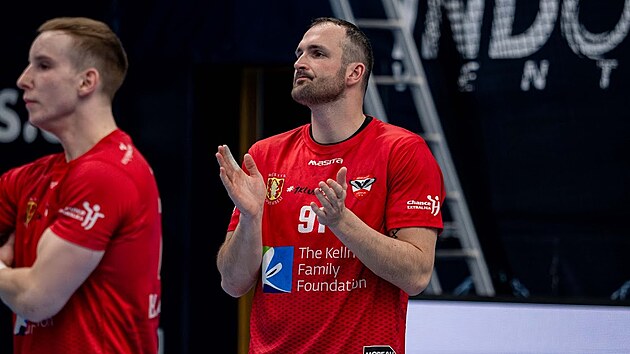 Házenká� David ��stek z Nového Veselí.