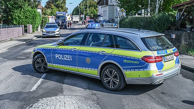 Útok na nádraží v Hamburku: vrší se zranění, někteří jsou v kritickém stavu