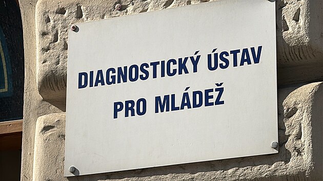 Diagnostick stav pro mlde v Praze na Novm mst. (21. bezna 2025)