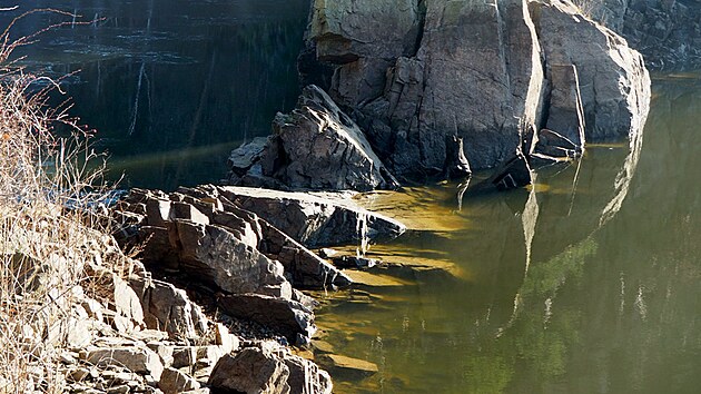 Cesta na Kozlov je mo�n� suchou nohou.