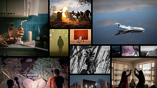Vyhl�en� v�t�z� sout�e World Press Photo 2025