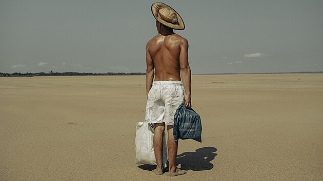 Dünya Basın Fotoğrafı 2025: Gazze'den Bezruck Boy ile bir resim kazandı