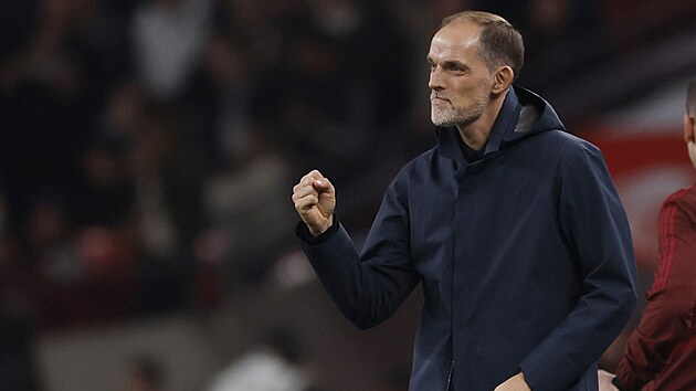 Tuchel'in ilk çıkışını. Dünya Şampiyonasının başında İngiltere Arnavutluk'u yendi