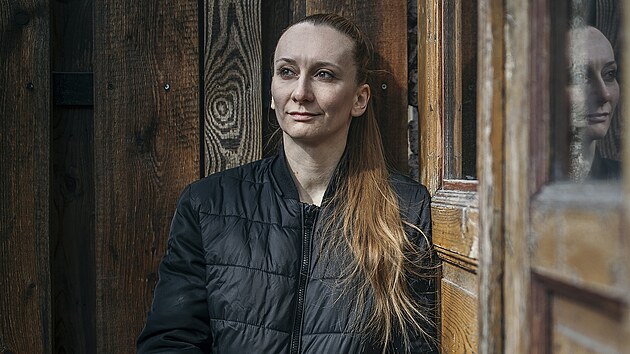 Spisovatelka Petra Klabouchov
