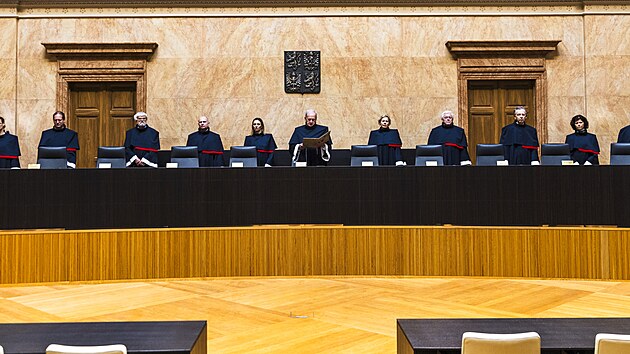 �stavn� soud vyhla�oval n�lez �p��padu Ani�ka�. Zn�sil�ovan� nedos�hla p��sn�j��ho trestu pro ot��ma. (26. b�ezna 2025)