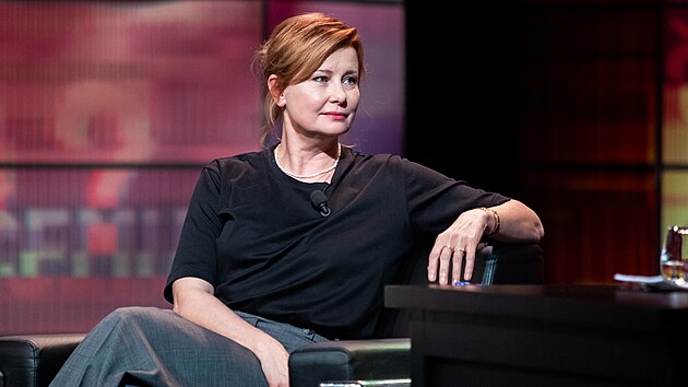 Jitka Schneiderová v pořadu 7 pádů Honzy Dědka (25. března 2025)