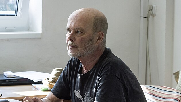David Schneider učí na Vyšší odborné škole herecké.