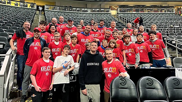 Basketbalový trip mláde�e z Teplic, Litom��ic a Ústí nad Labem do USA na zápasy...