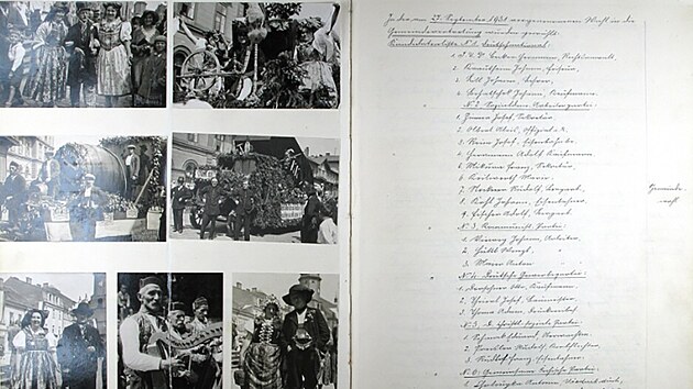 Kronika, jej peklad se pipravuje, mapuje historii Sokolova v letech 1928 a 1939.